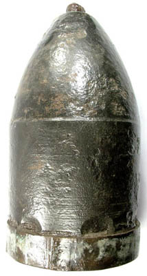 18-Pounder Artillery Shells: The Great War Recycled and Re-Circulated