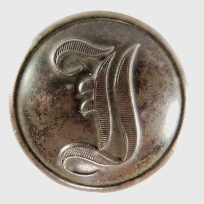 Sold at Auction: US CIVIL WAR CONFEDERATE INFANTRY SCRIPT BUTTON