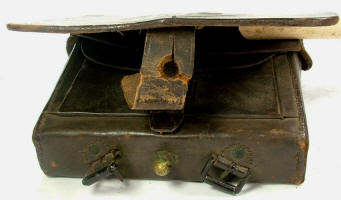 Antique Cartridge Box 