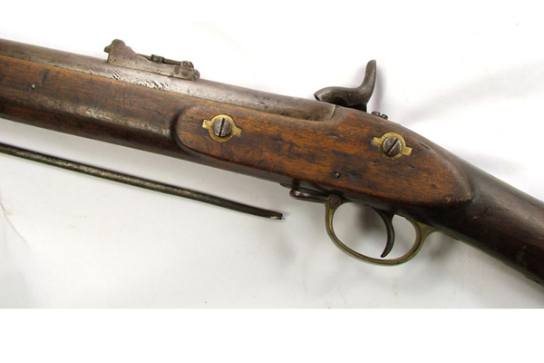 Percussionrifle - Enfield 1860 