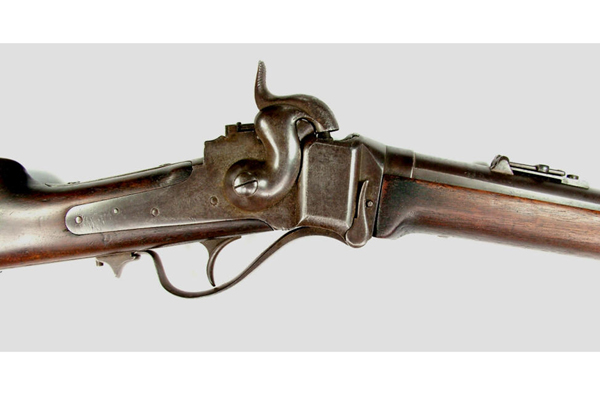 Sharps Carbine Serial Numbers
